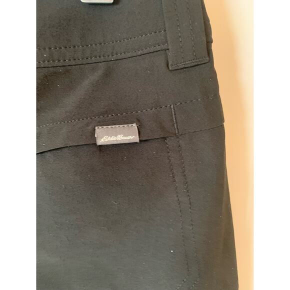 Eddie Bauer skort women's size 8 black - Picture 5 of 11